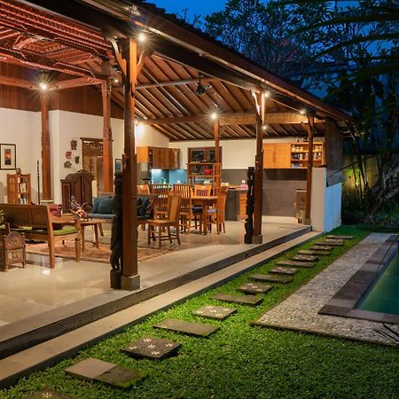 אובוד Rumah Joglo מראה חיצוני תמונה