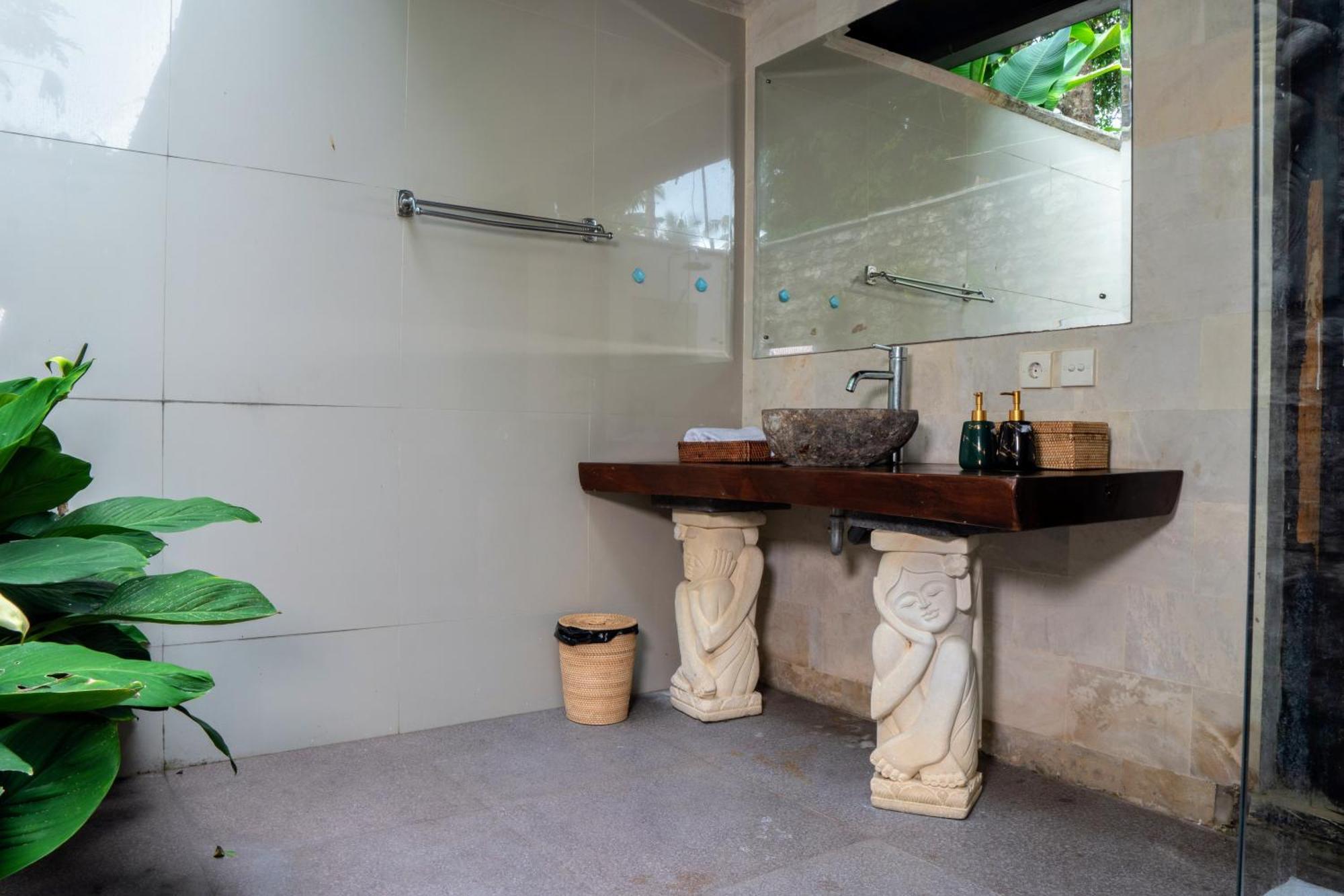 אובוד Rumah Joglo מראה חיצוני תמונה