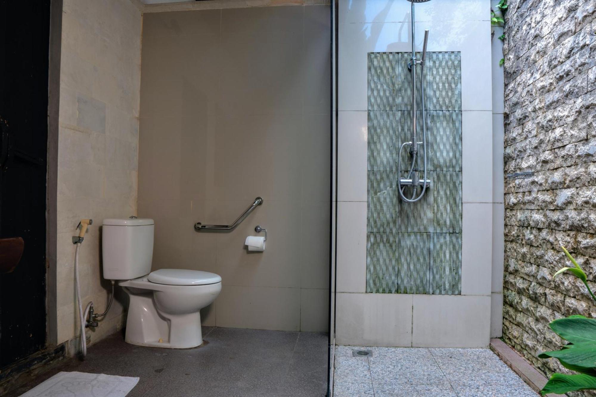 אובוד Rumah Joglo מראה חיצוני תמונה